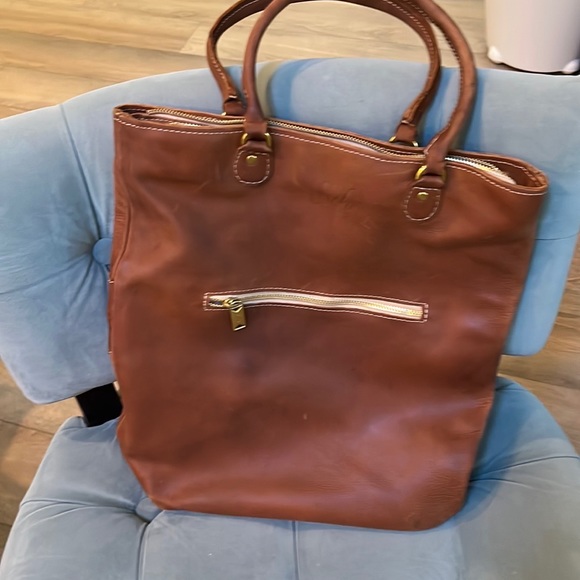 Sseko Convertible Tote - Sold Out Noonday bag - Picture 1 of 6